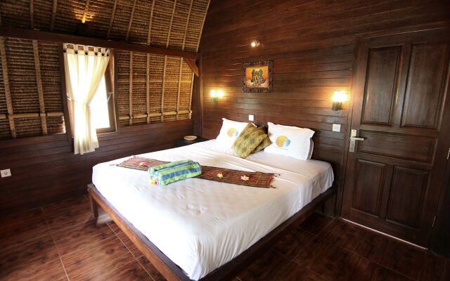 Secret Point Huts