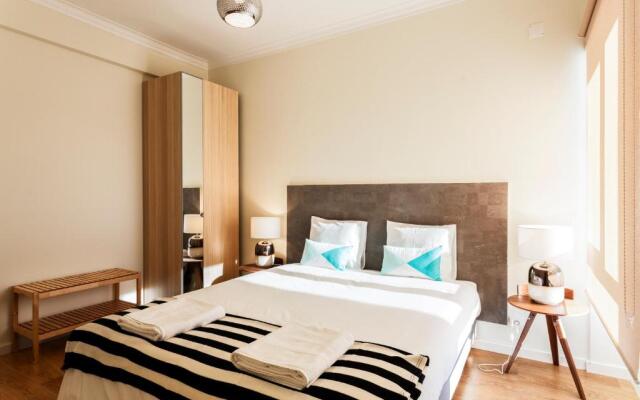 WHome | Anjos Premium Apartment #8
