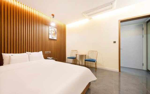 Suncheon Hound Hotel