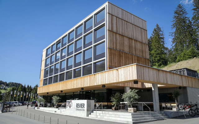 Revier Mountain Lodge Lenzerheide