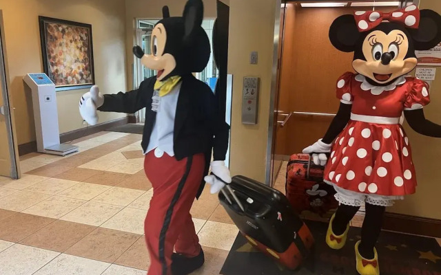 Lake Buena Vista Suite 2 Queens