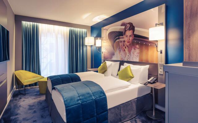 Mercure Hotel Berlin Wittenbergplatz