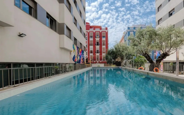 Livensa Living Studios Valencia Marina Real