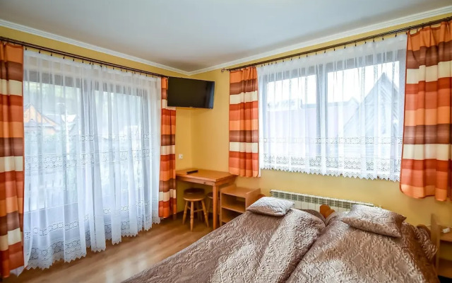 Cudzichowka Bialy Dunajec
