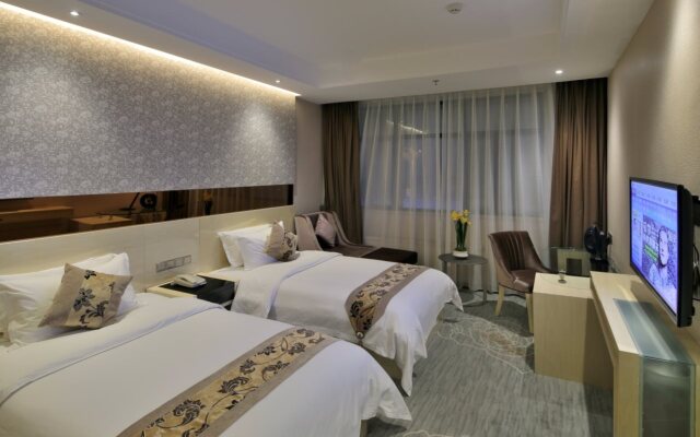 Arthur Hotel Zhujiang New Town Guangzhou