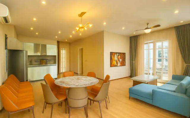 Refined Phan Thiet - Novaworld Villas