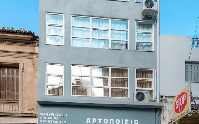 Premium Deluxe Apartment -c2-common Terrace