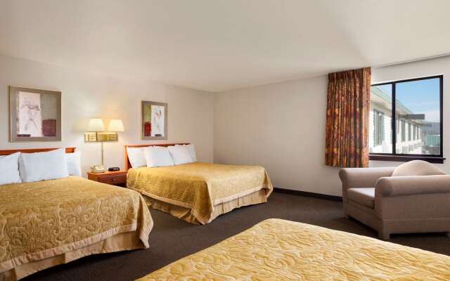 Super 8 by Wyndham Coeur d'Alene