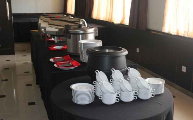 Royal Global Hotel – Restaurant – Palangkaraya