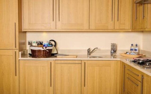 Luxe Serviced Apartments