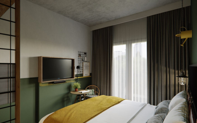 Holiday Inn - the niu, Dwarf Berlin Schöneberg by IHG