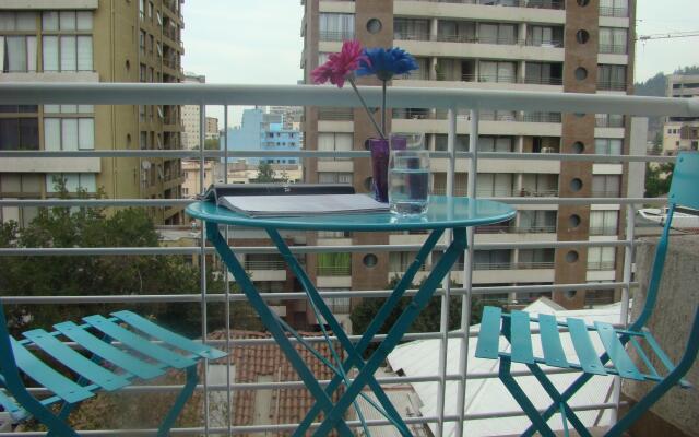 Santiago Design Apartments