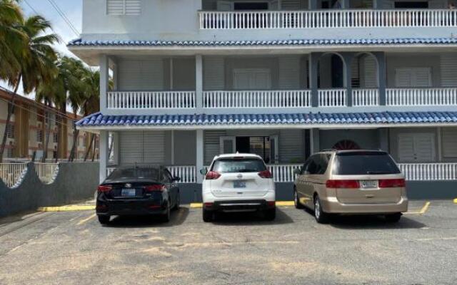 Cozy Beach Apartment