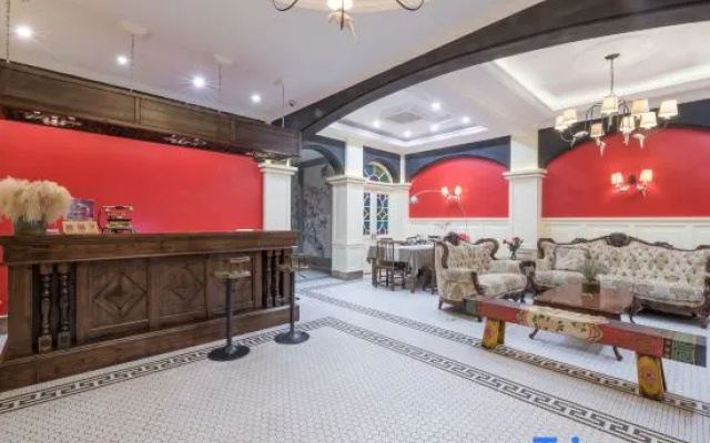 Ancient Tea Culture  Themed Homestay