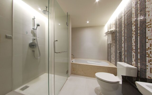 iBeach Luxury Seaview Apartment