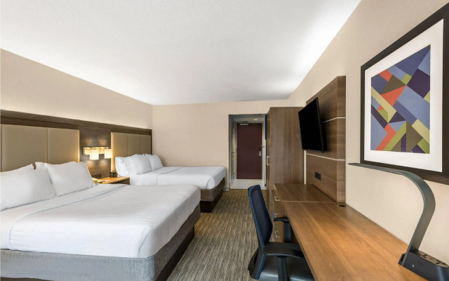 Holiday Inn Express Albany Downtown