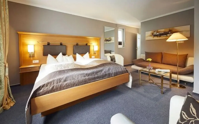 Hotel Engemann Kurve