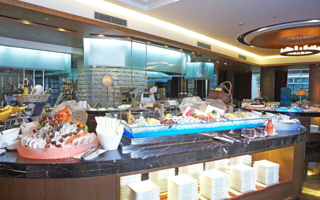 Harriway Hotel Chengdu