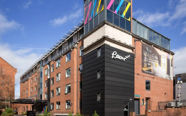 Roomzzz Nottingham City