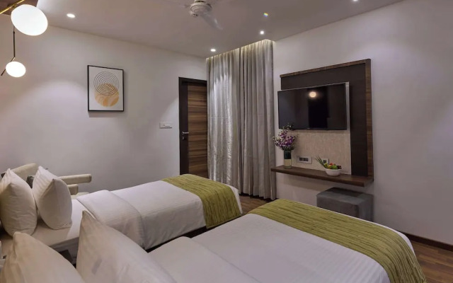 Grand Continent Hosur A Sarovar Portico Affiliate Hotel