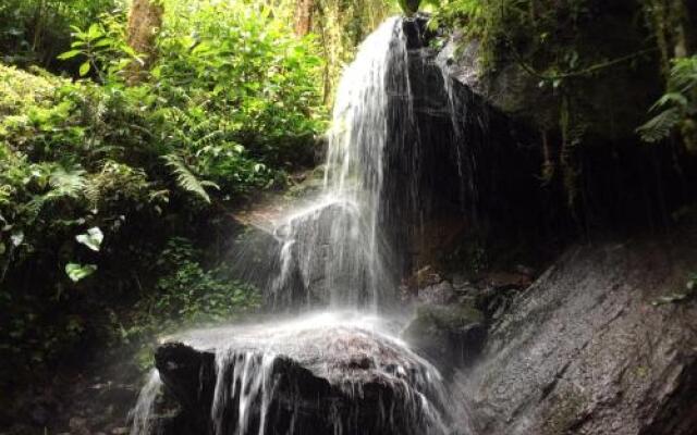 Cabañas Pailon del Diablo