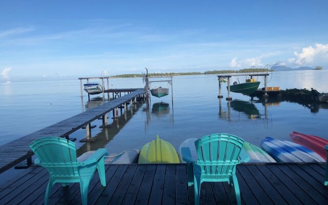 Tahaa Village - Luxury fare d'hôtes