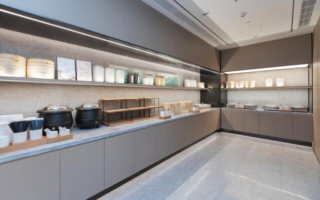 JI Hotel Jinhua Huancheng South Road