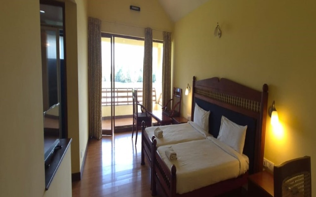Manor Backwater Resort – Guest Rooms – Kumarakom