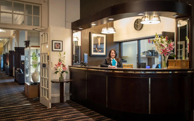 The Pitlochry Hydro Hotel