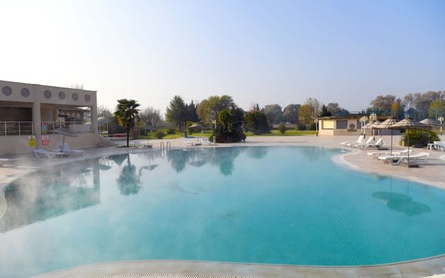 Agiros Termal & Spa Pamukçu Hotel