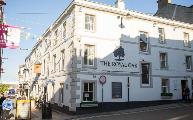 The Royal Oak