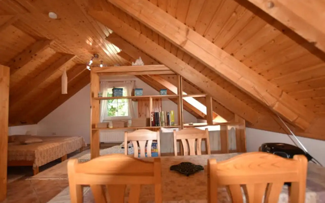 Idyllic Holiday Home in Steffenshagen near Forest