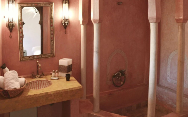 Riad Palmier