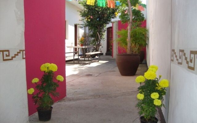 Hotel Posada Yagul