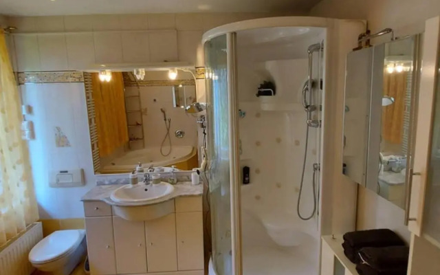 Quiet apartment close to town