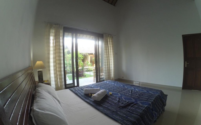 Chez Ida – Guest Rooms – Kemenuh
