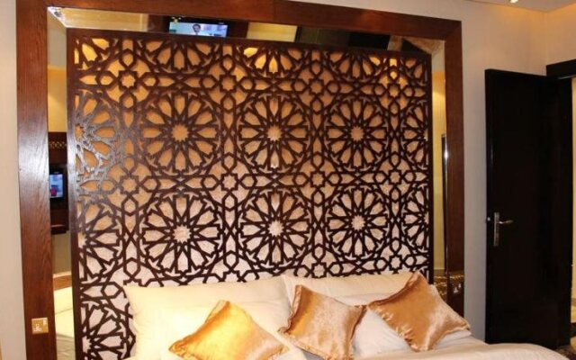 Terrace Furnished Apartments Fintas 2