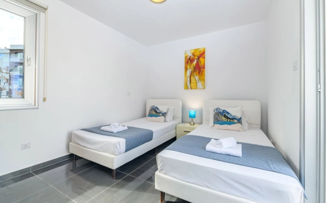 Blue Pelagos Villa