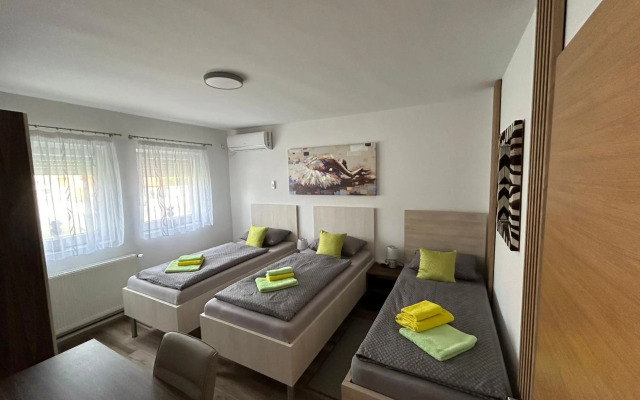 Apartmani Ana Vukovar