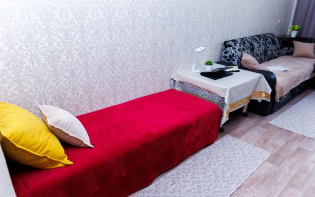 Krymsk Apartments-Apart on 62 Polkovaya Street