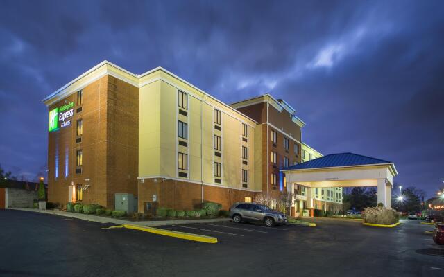 Holiday Inn Express & Suites Gahanna/Columbus Airport, an IHG Hotel