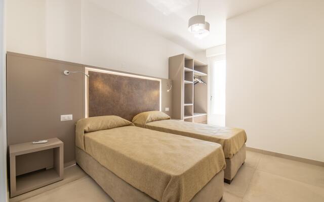 Appartamento Malika Rosso