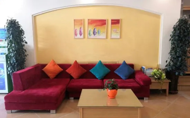 STAR HOTEL · Xingchen Hotel (Wanda Plaza Exhibition Hall Metro Station Branch) – Guest Rooms – Hohhot