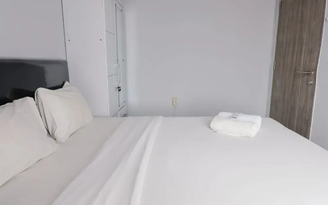 Homey 1Br Apartment At Newton Residence Bandung