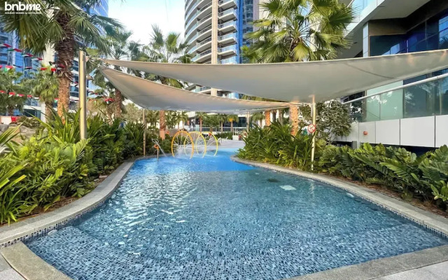 bnbme | DAMAC Towers Paramount | 3 BDR