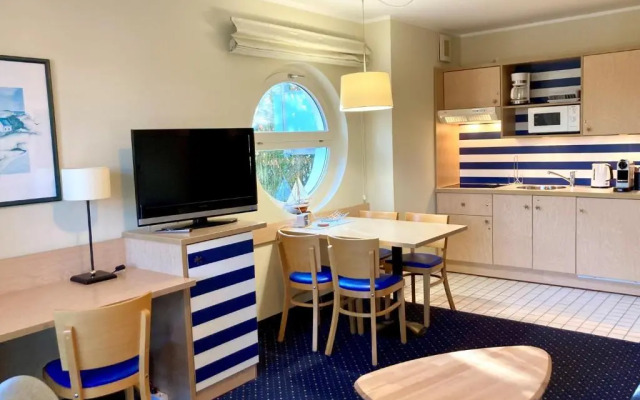 Am Kurhaus 511 - Ostseetraum - Villa Kurpark