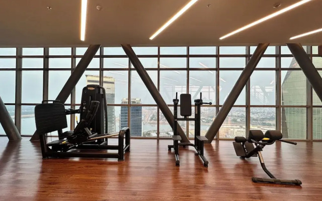 Skyline Serenity 1Bedroom-The Peak