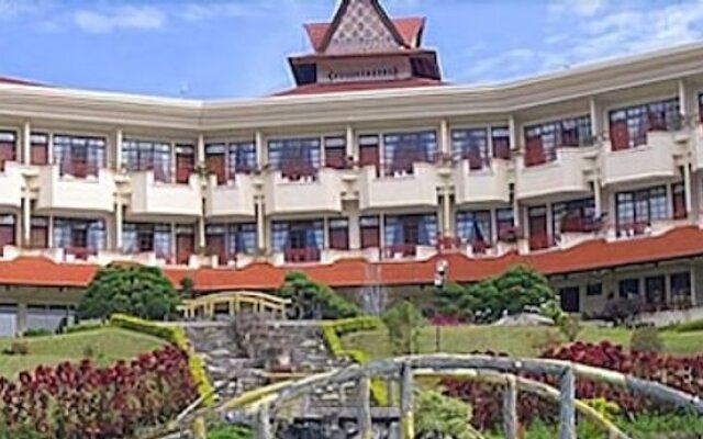 Sinabung Resort