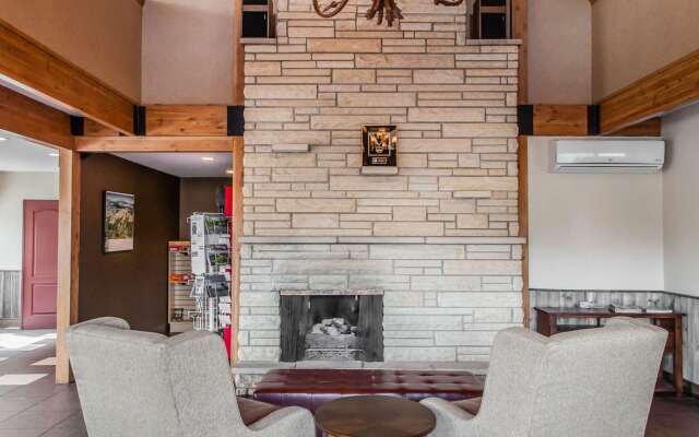 Quality Inn near Rocky Mountain National Park