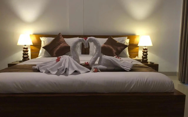 Green Beach Inn – Guest Rooms – Nusa Penida